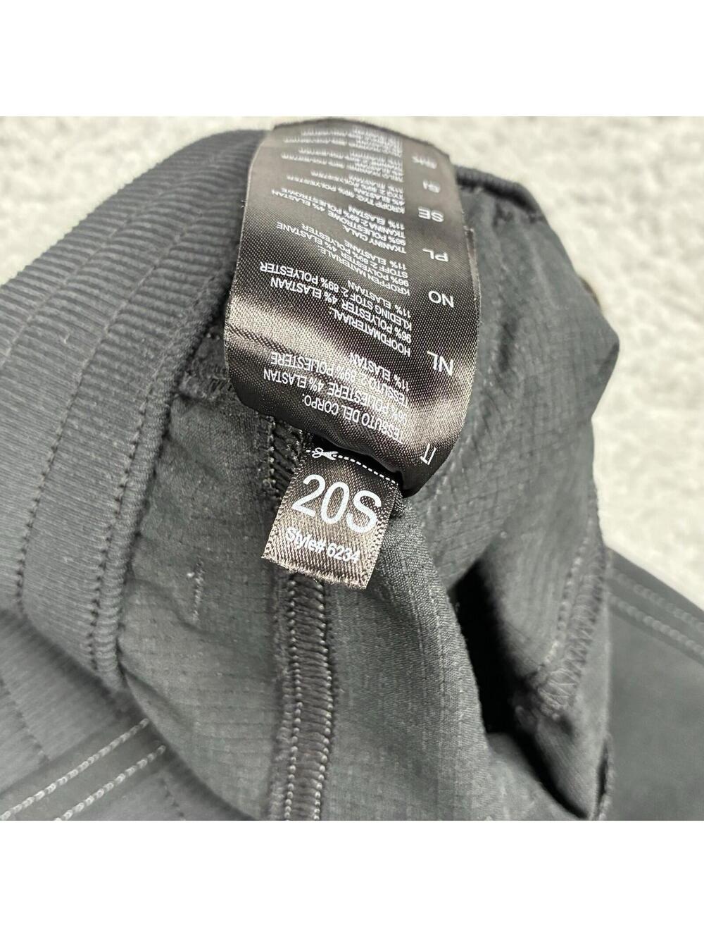Kuhl Strattus Pants Womens 2 Reg Gray Ripstop Lightweight Hiking Outdoor 6234 - Picture 10 of 10